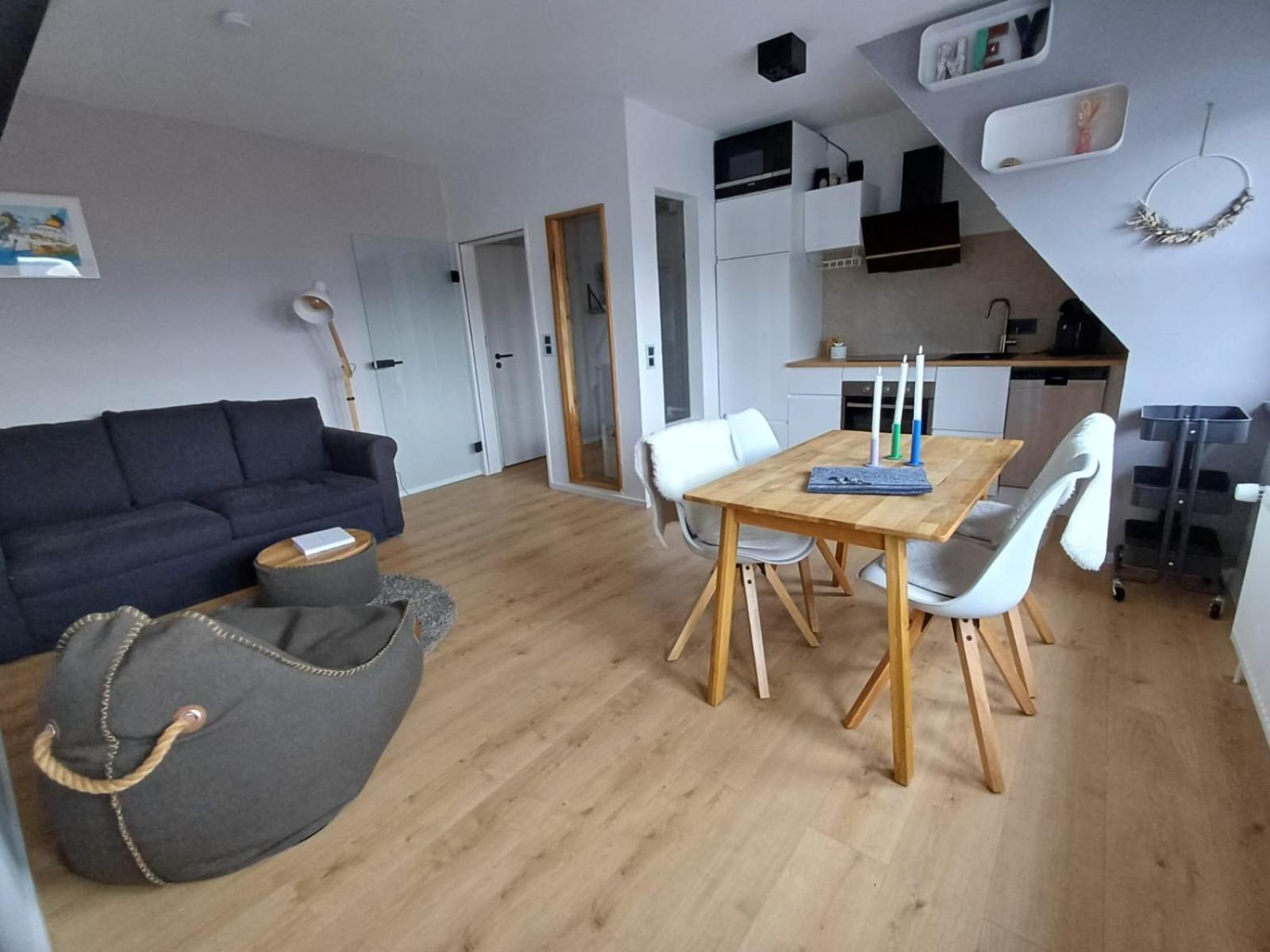 Apartment Moewennest In Der Medici