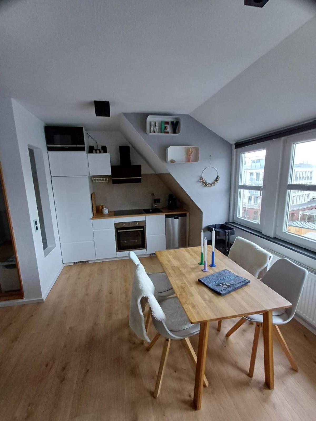 Moewennest In Der Medici Apartment Norderney